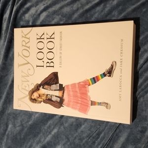 New York Look Book by Amy Larocca and Jake Chessum